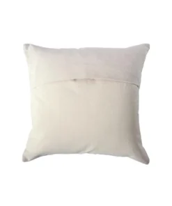 Leah Singh Daphne Gold Square Wool Throw Pillow Cover Home Goods