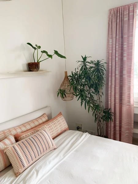 Leah Singh Lisbon Lumbar Pillow Cover - Dots Leah Singh Lisbon Lumbar Pillow Cover - Dots