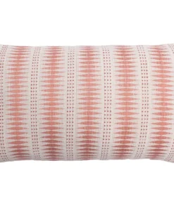 Leah Singh Lisbon Lumbar Pillow Cover - Kites Home Goods