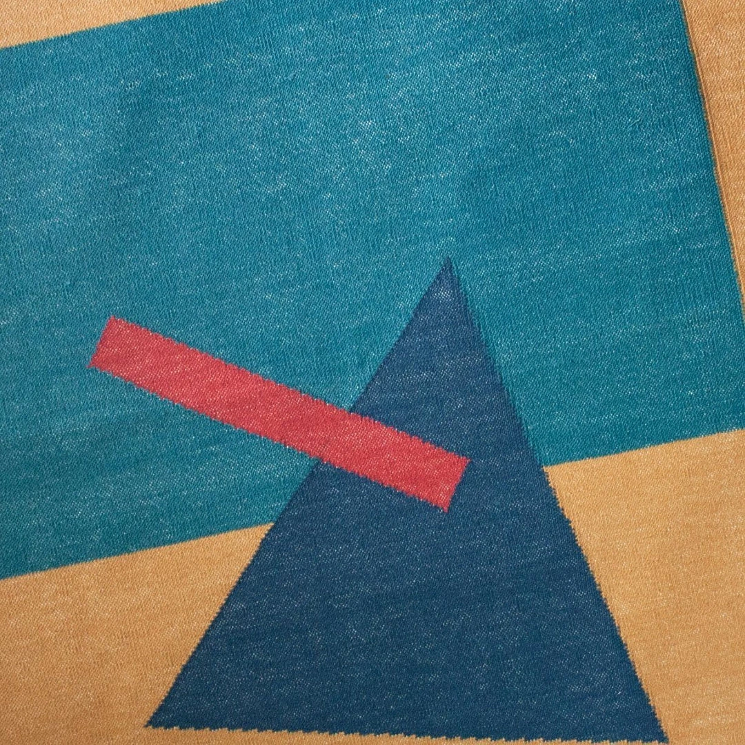 Leah Singh Madrid Round Rug Home Goods 2 Leah Singh Madrid Round Rug Home Goods