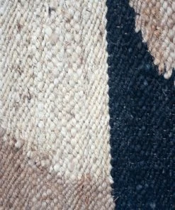 Leah Singh Margeaux Earth Jute Rug