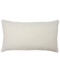 Leah Singh Marianne Triangle Wool Throw Pillow Cover - Black Home Goods 4 Leah Singh Marianne Triangle Wool Throw Pillow Cover - Black Home Goods