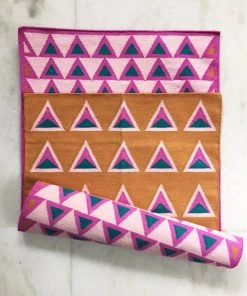 Leah Singh Maya Candy Rug