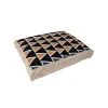 Leah Singh New Arrivals Maya Triangle Dog Bed Cover