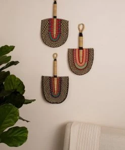 KAZI Lemon + Moss Bolga Fan