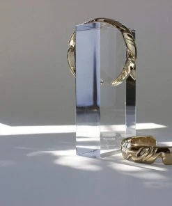 L.Greenwalt Jewelry Abstract Monstera Cuff 15 L.Greenwalt Jewelry Abstract Monstera Cuff