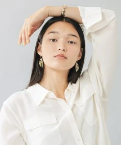 L.Greenwalt Jewelry Abstract Monstera Cuff 13 L.Greenwalt Jewelry Abstract Monstera Cuff