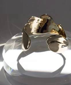 L.Greenwalt Jewelry Euphorbia Cuff 17 L.Greenwalt Jewelry Euphorbia Cuff