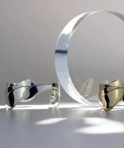 L.Greenwalt Jewelry Euphorbia Cuff 18 L.Greenwalt Jewelry Euphorbia Cuff