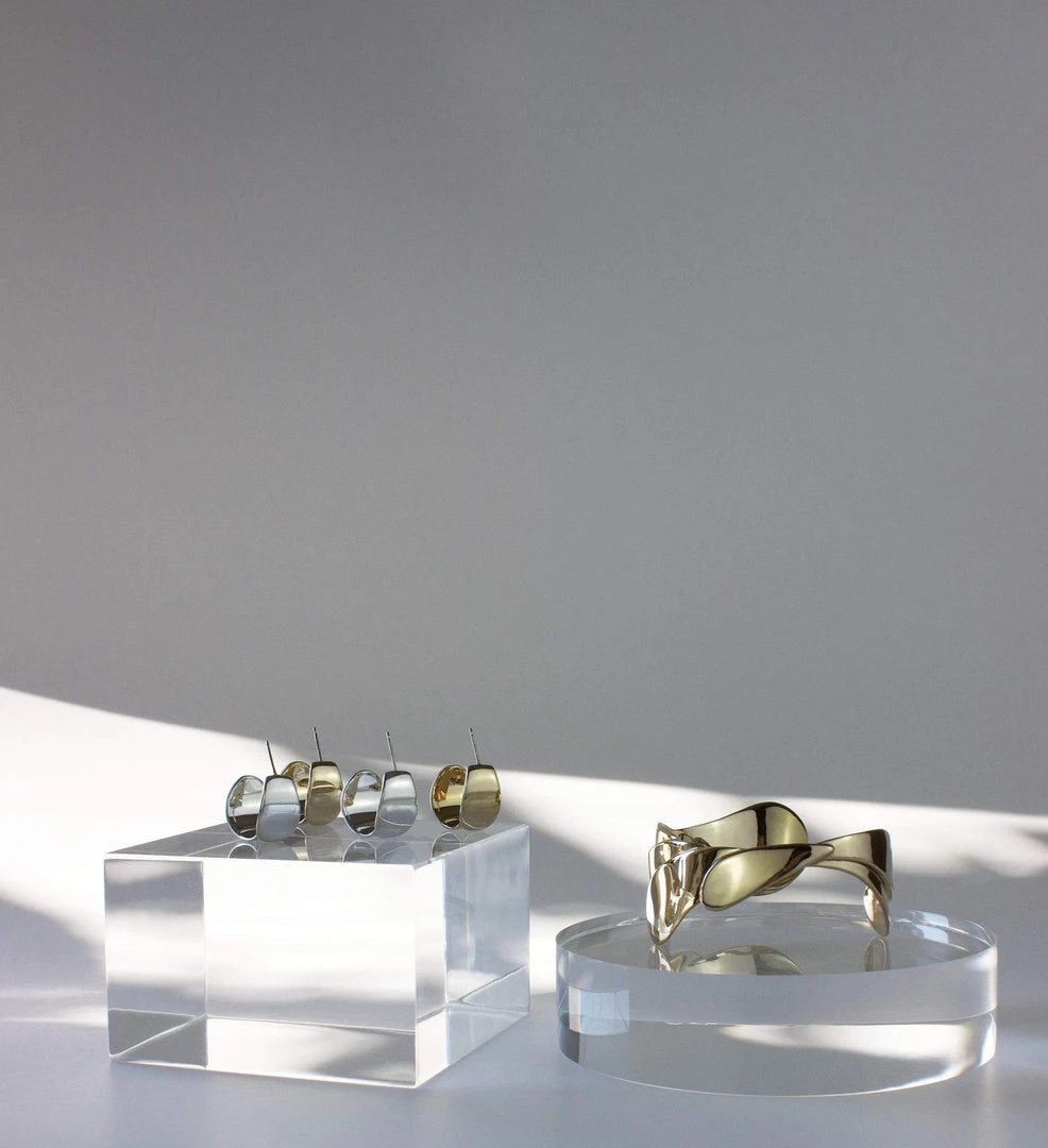 L.Greenwalt Jewelry Euphorbia Cuff 6 L.Greenwalt Jewelry Euphorbia Cuff