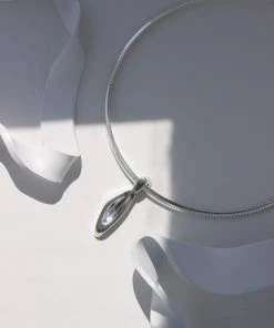 L.Greenwalt Jewelry Abalone Necklace 15 L.Greenwalt Jewelry Abalone Necklace