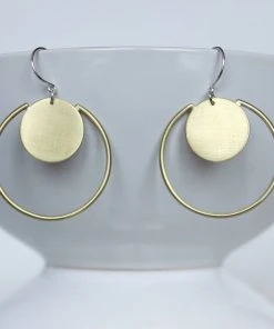 L.Greenwalt Jewelry Eloria Earrings