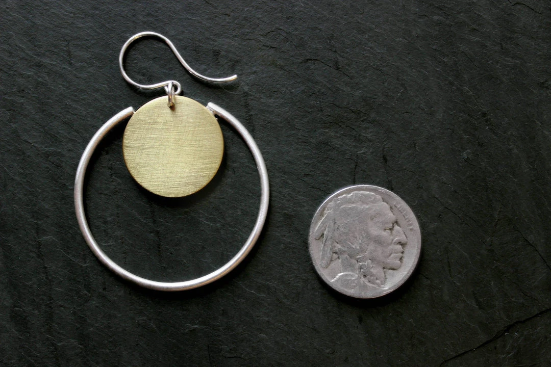 L.Greenwalt Jewelry Eloria Earrings 5 L.Greenwalt Jewelry Eloria Earrings