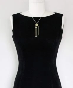 L.Greenwalt Jewelry Comet Necklace 7 L.Greenwalt Jewelry Comet Necklace