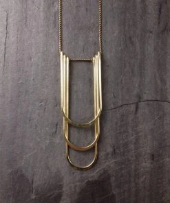 L.Greenwalt Jewelry Best Sellers Waterfall Necklace