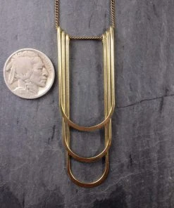 L.Greenwalt Jewelry Best Sellers Waterfall Necklace