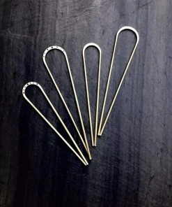 L.Greenwalt Jewelry Best Sellers Brass Hair Pin