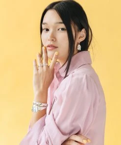 L.Greenwalt Jewelry Christmas Cactus Earrings Special Occasion