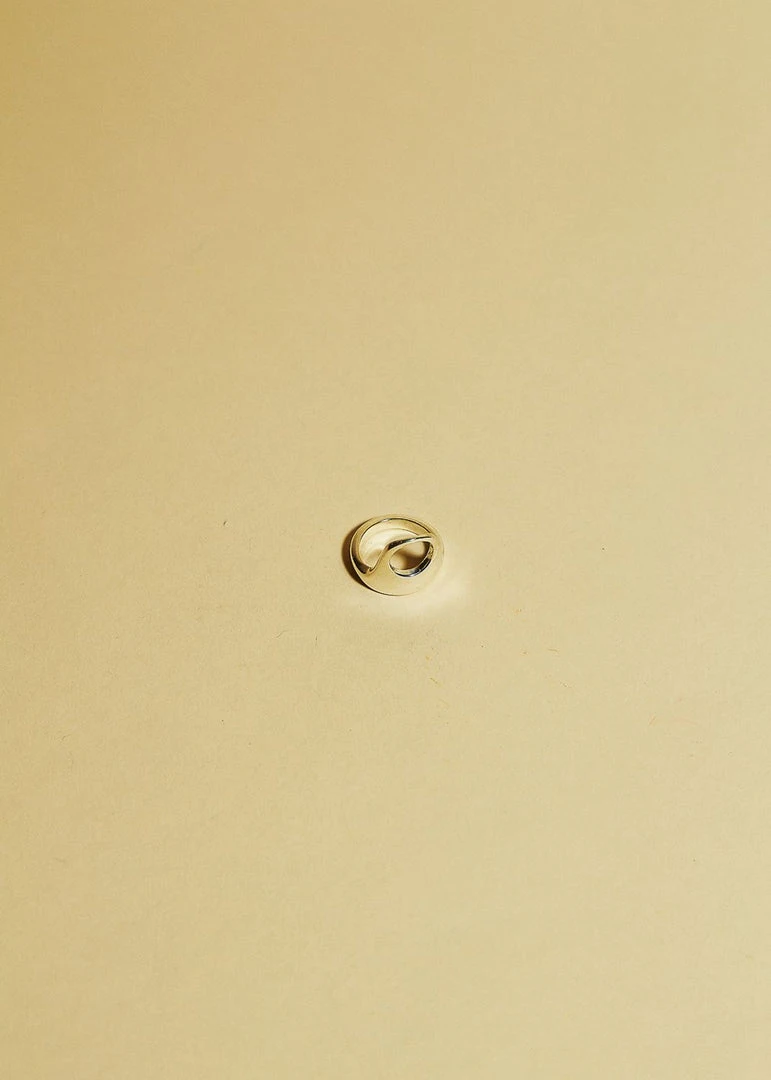 L.Greenwalt Jewelry Contour Ring 6 L.Greenwalt Jewelry Contour Ring