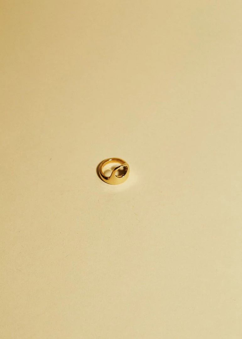 L.Greenwalt Jewelry Contour Ring 5 L.Greenwalt Jewelry Contour Ring