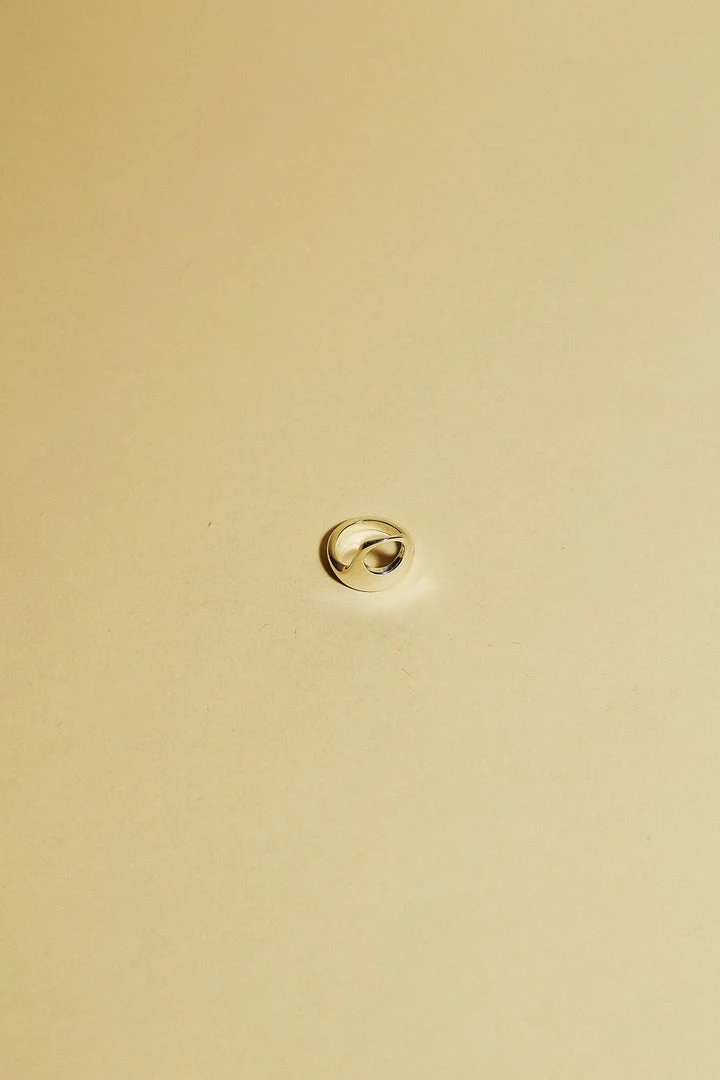 L.Greenwalt Jewelry Contour Ring 7 L.Greenwalt Jewelry Contour Ring