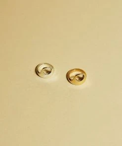 L.Greenwalt Jewelry Contour Ring 14 L.Greenwalt Jewelry Contour Ring