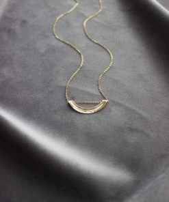 L.Greenwalt Jewelry Rainbow Necklace