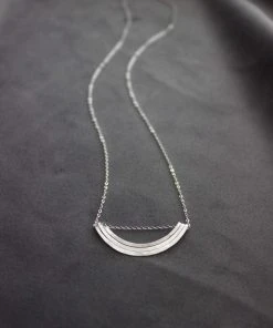 L.Greenwalt Jewelry Rainbow Necklace