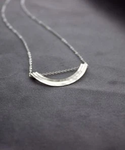 L.Greenwalt Jewelry Rainbow Necklace