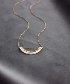 L.Greenwalt Jewelry Rainbow Necklace