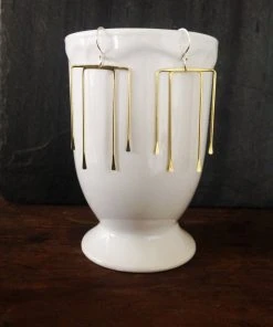 L.Greenwalt Jewelry Hawk Earrings