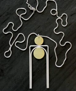 L.Greenwalt Jewelry Empress Necklace