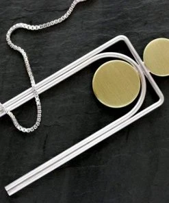 L.Greenwalt Jewelry Empress Necklace