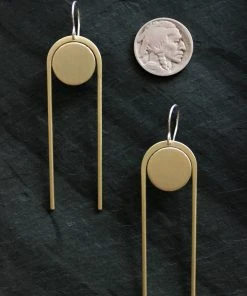 L.Greenwalt Jewelry Thera Earrings