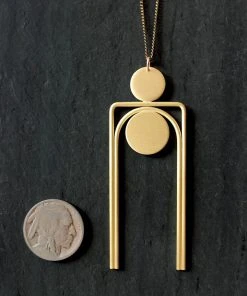 L.Greenwalt Jewelry Empress Necklace