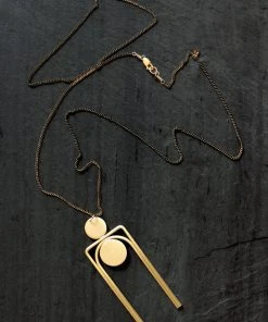 L.Greenwalt Jewelry Empress Necklace