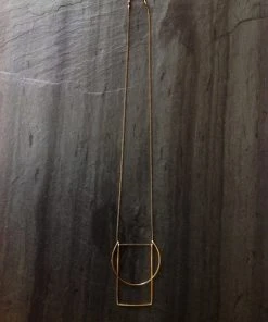 L.Greenwalt Jewelry Morning Necklace