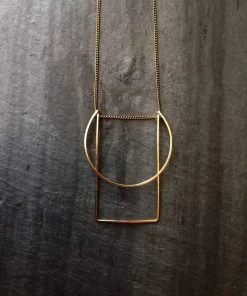 L.Greenwalt Jewelry Morning Necklace