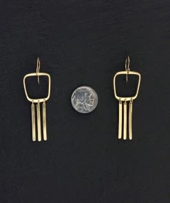 L.Greenwalt Jewelry Aurelia Earrings