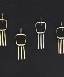 L.Greenwalt Jewelry Aurelia Earrings