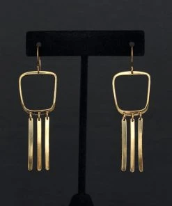 L.Greenwalt Jewelry Aurelia Earrings