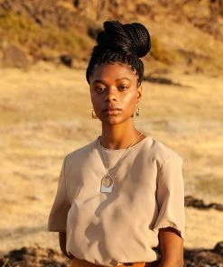 L.Greenwalt Jewelry Contour Necklace 15 L.Greenwalt Jewelry Contour Necklace