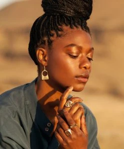 L.Greenwalt Jewelry Contour Ring 19 L.Greenwalt Jewelry Contour Ring