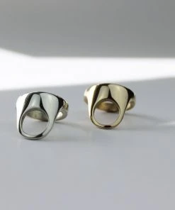 L.Greenwalt Jewelry Contour Ring 15 L.Greenwalt Jewelry Contour Ring