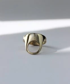 L.Greenwalt Jewelry Contour Ring 22 L.Greenwalt Jewelry Contour Ring