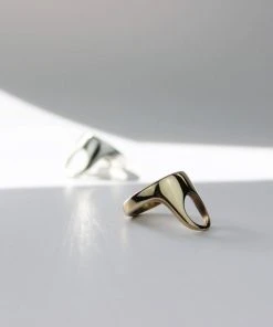 L.Greenwalt Jewelry Contour Ring 20 L.Greenwalt Jewelry Contour Ring