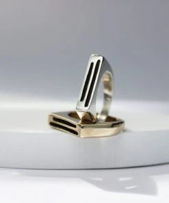 L.Greenwalt Jewelry Unison Ring