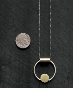 L.Greenwalt Jewelry Best Sellers Eloria Necklace - Petite 9 L.Greenwalt Jewelry Best Sellers Eloria Necklace - Petite