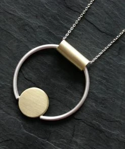 L.Greenwalt Jewelry Best Sellers Eloria Necklace - Petite