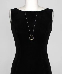 L.Greenwalt Jewelry Best Sellers Eloria Necklace - Petite